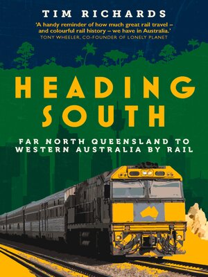 cover image of Heading South